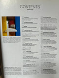 The World of Interiors August 2002
