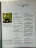 The World of Interiors April 2004
