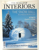 The World of Interiors December 2004