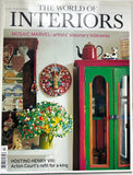 The World of Interiors - July 2007