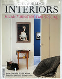 The World of Interiors April 2007