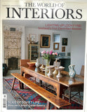 The World of Interiors - November 2007
