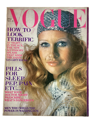 Vogue November 15, 1969
