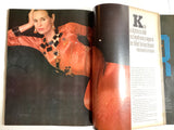 Vogue December 1969