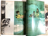 VOGUE magazine  January 1, 1970 Jane Birkin