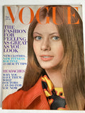 Vogue magazine January 15, 1970