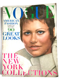 Vogue magazine September 1, 1969 diana vreeland