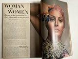 Vogue October 1, 1969.