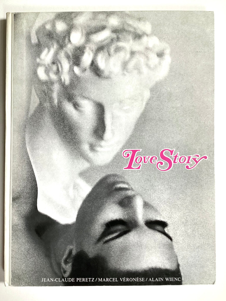 love story by marcel veronese 