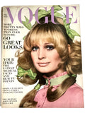 Vogue March 1, 1969 diana vreeland