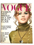 Vogue April 15, 1969