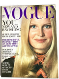 Vogue November 1, 1970