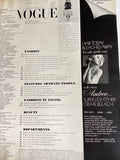 Vogue September 15, 1970