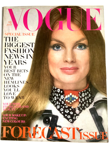 Vogue July 1970