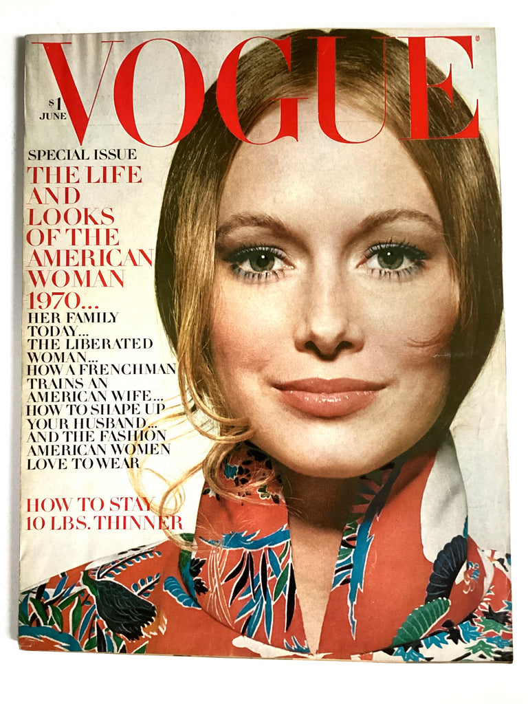 Vogue June 1970