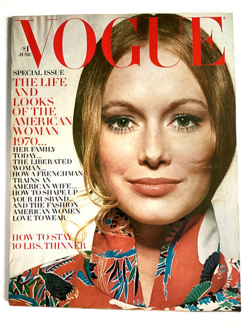 Vogue June 1970