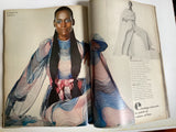 Vogue magazine May 1970