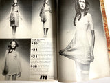Vogue magazine April 15 1970