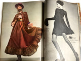 Vogue magazine April 15 1970