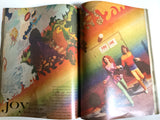Vogue magazine April 1, 1970