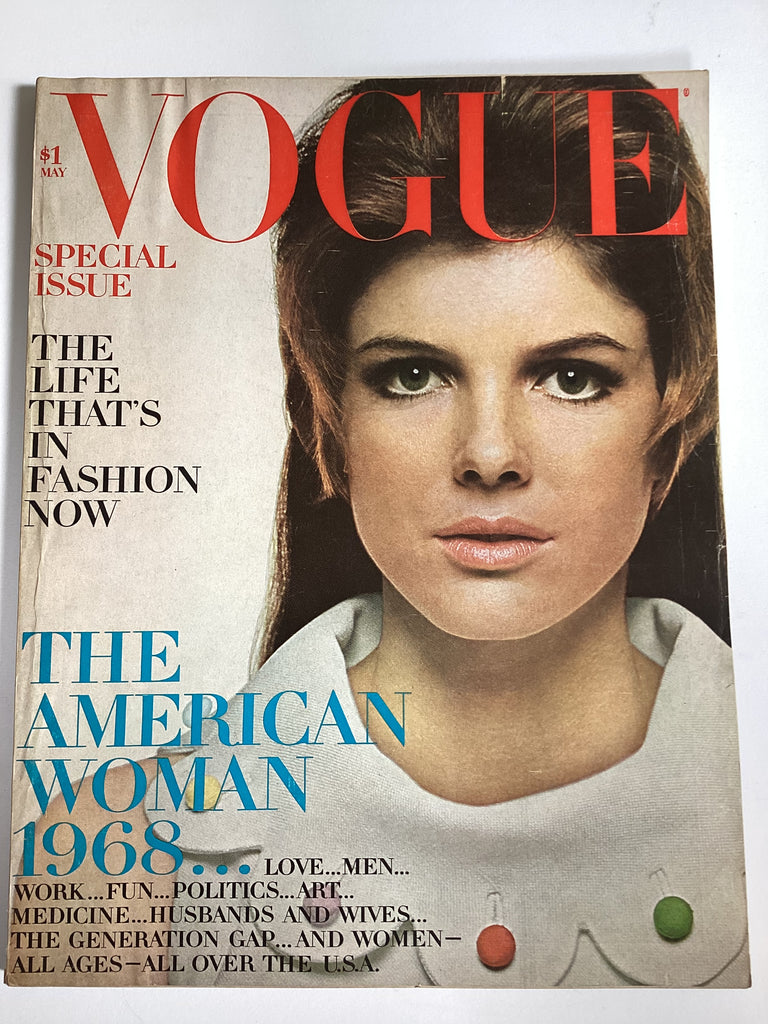 Vogue May 1968