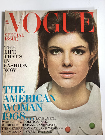 Vogue May 1968