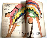 Vogue May 1968