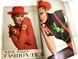 Vogue November 15, 1967