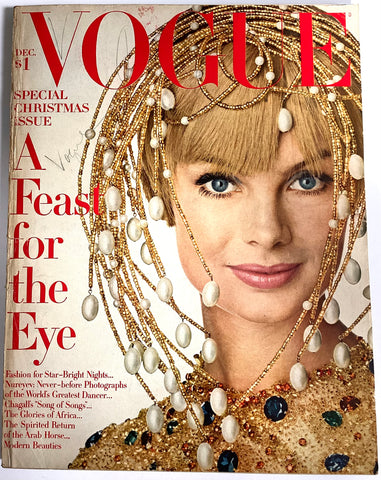 Vogue December 1967