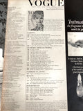 Vogue December 1967