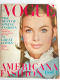 Vogue Magazine   February 1, 1968