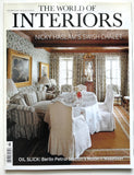 The World of Interiors November 2008