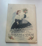 Femina magazine Decembre 1949-Janvier 1950
