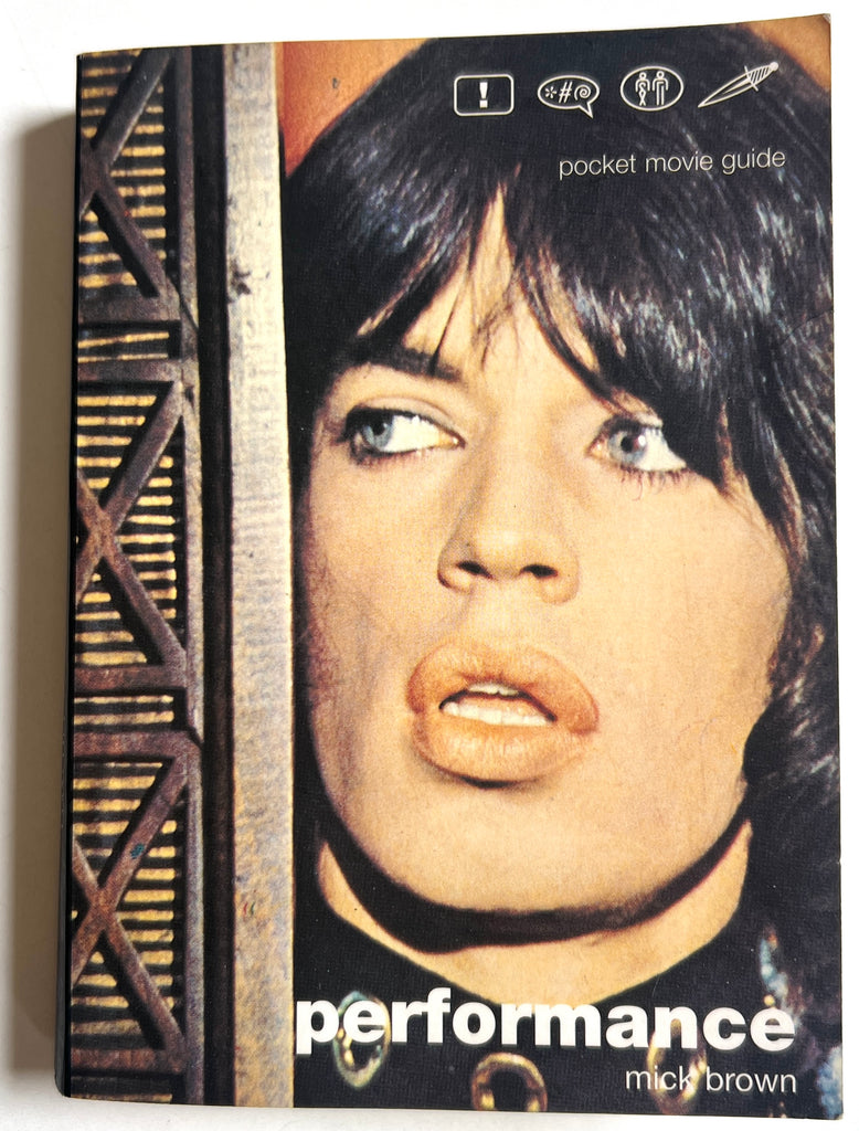 Performance: Bloomsbury Pocket Movie Guide 6
