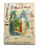 Femina magazine Avril 1950