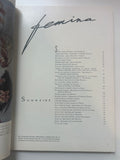 Femina magazine Avril 1950