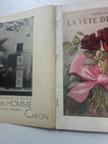 Femina magazine Juin 1949