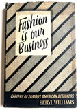 Fashion is Our Business