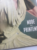 Femina magazine Mars-Avril 1952