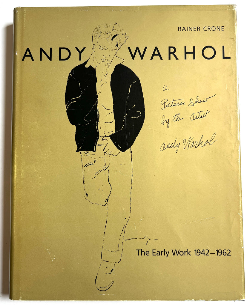 Andy Warhol: a Picture Show by the Artist