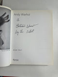 Andy Warhol: a Picture Show by the Artist