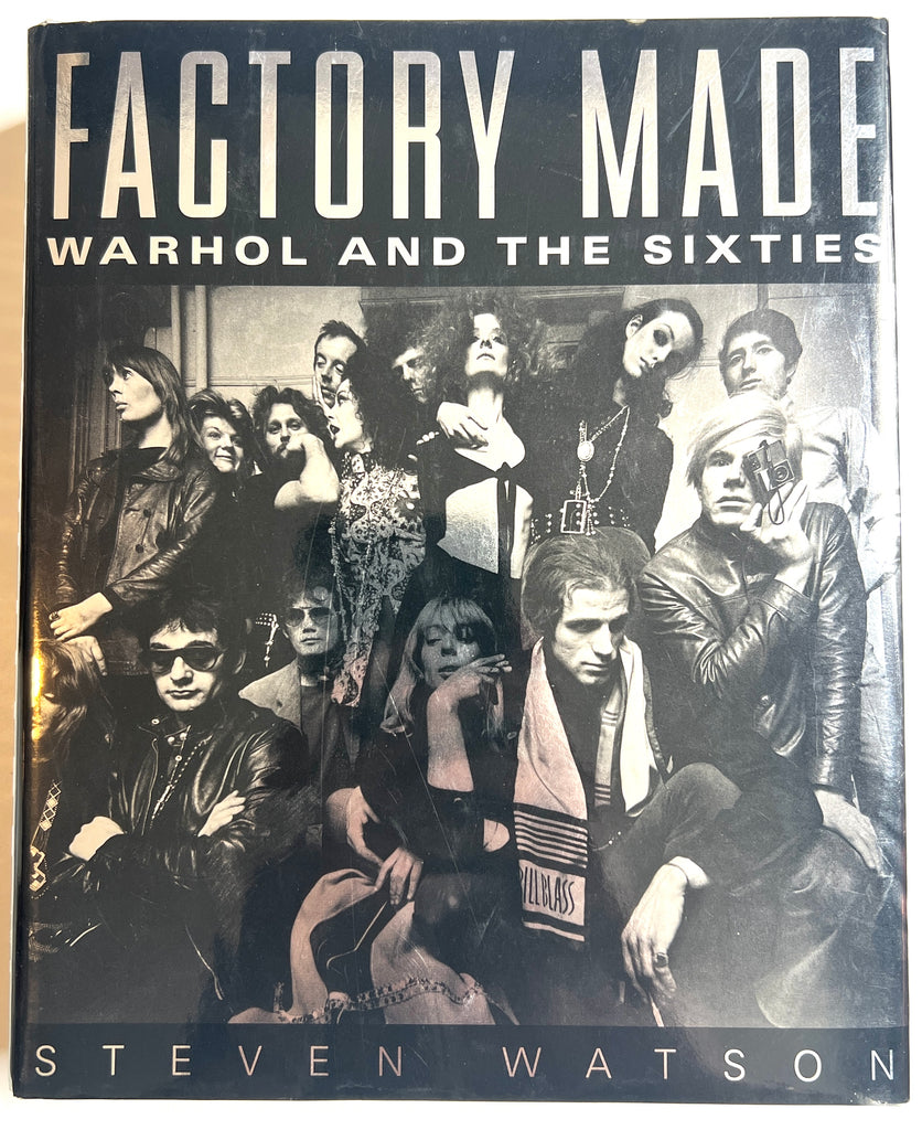 Factory Made: Warhol and the Sixties