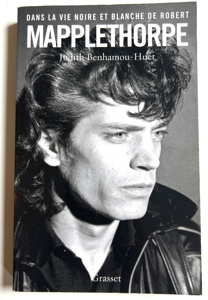 Dans la vie noire et blanche de Robert Mapplethorpe