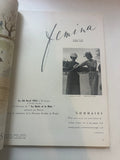 Femina magazine Mars-Avril 1951