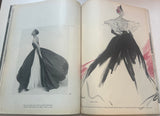 Femina magazine Octobre 1951