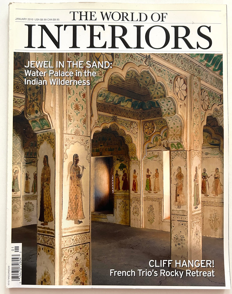 The World of Interiors - January 2010