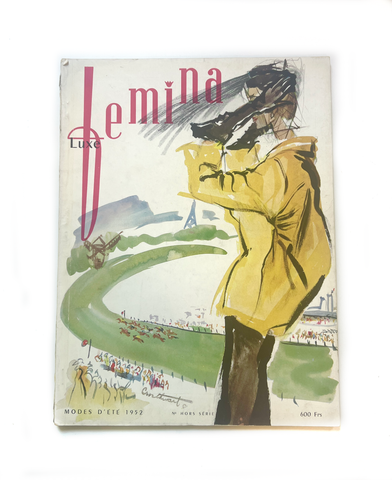 Femina magazine Summer 1952