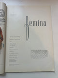 Femina magazine Septembre-Octobre 1952
