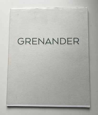 Alfred Grenander und die Moderne / Alfred Grenander and the Modern Age