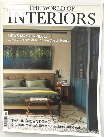 The World of Interiors - November 2012